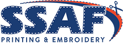 SSAF Workwear Logo